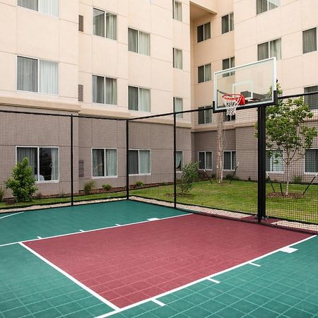 Residence Inn By Marriott Dallas Plano/Richardson At Coit Rd. Exterior photo