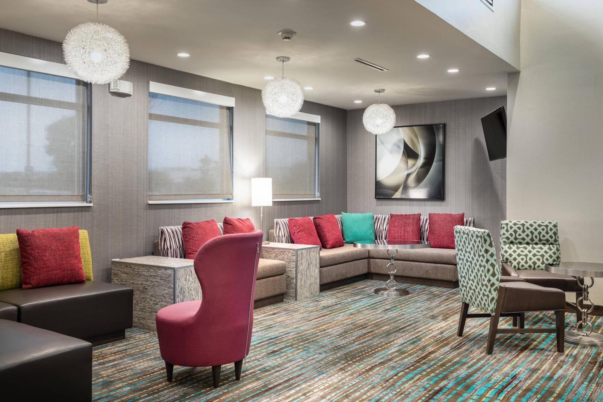 Residence Inn By Marriott Dallas Plano/Richardson At Coit Rd. Exterior photo