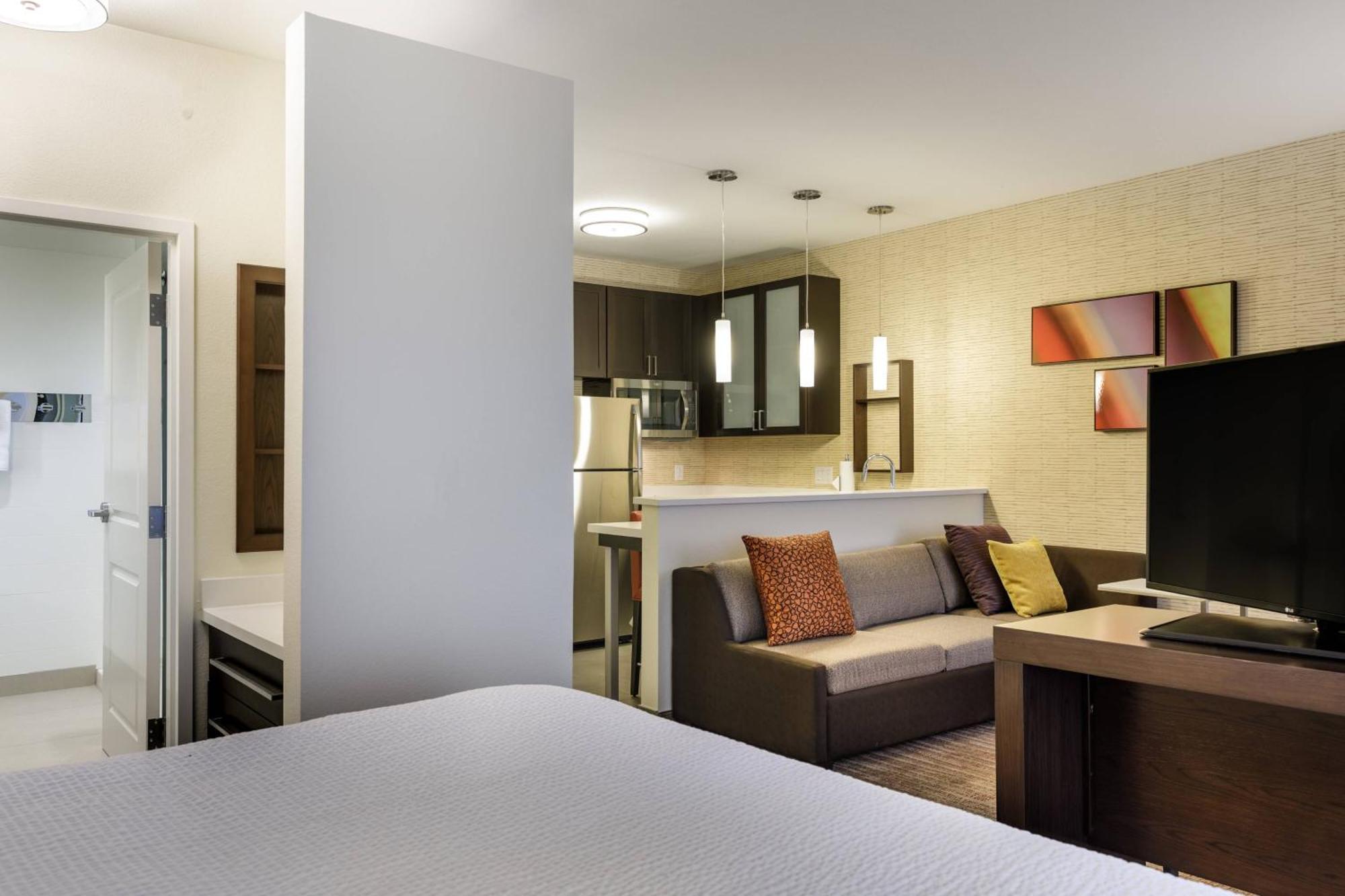 Residence Inn By Marriott Dallas Plano/Richardson At Coit Rd. Exterior photo