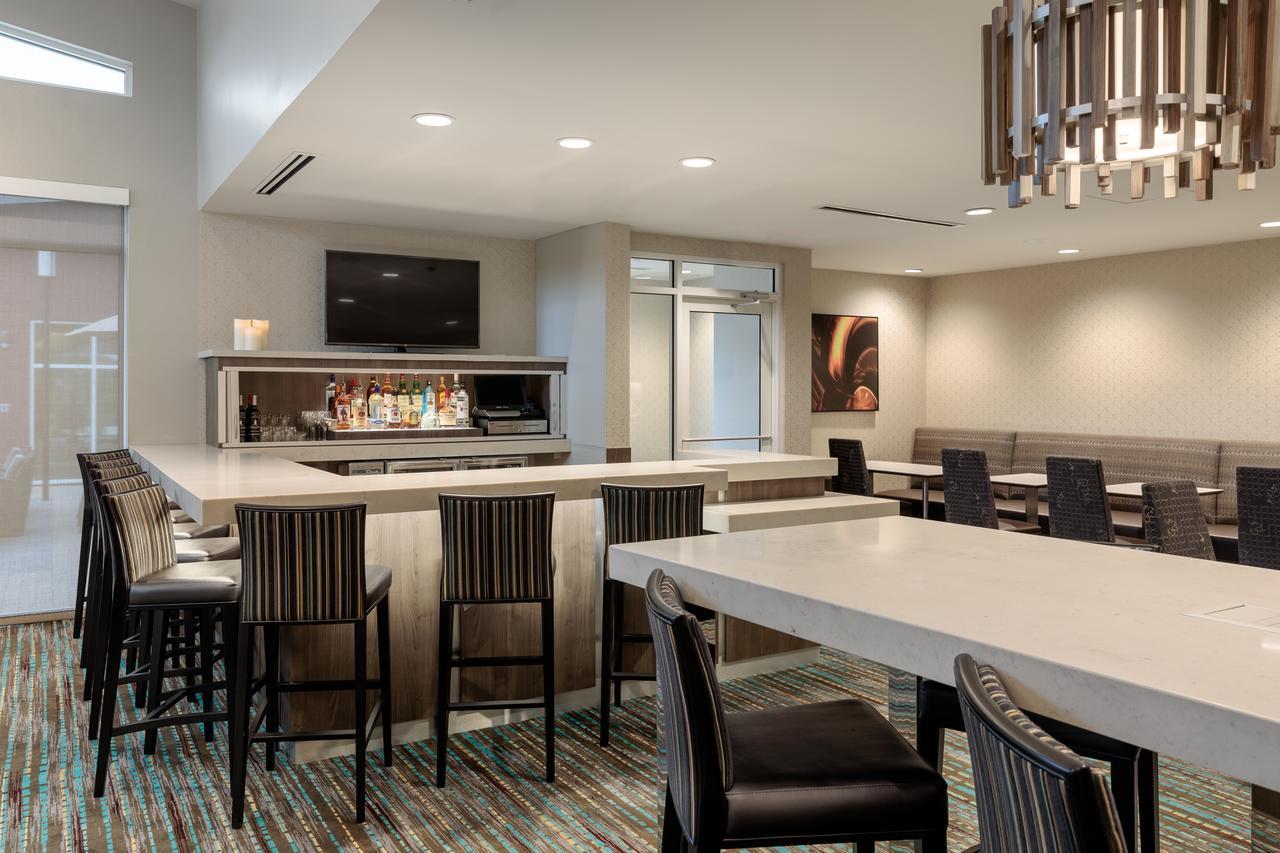 Residence Inn By Marriott Dallas Plano/Richardson At Coit Rd. Exterior photo