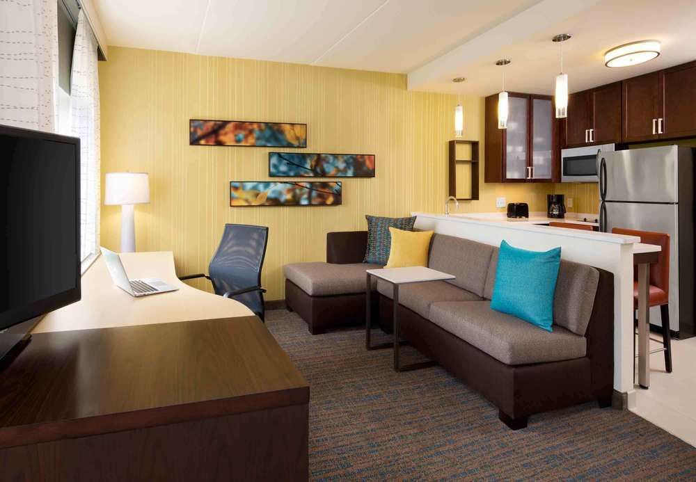 Residence Inn By Marriott Dallas Plano/Richardson At Coit Rd. Exterior photo