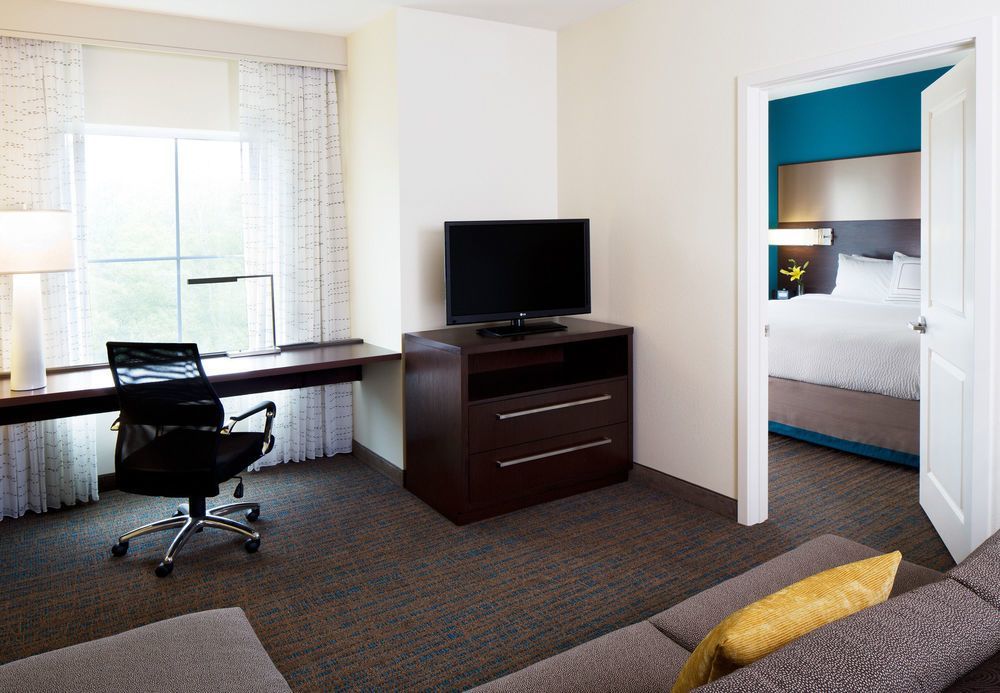 Residence Inn By Marriott Dallas Plano/Richardson At Coit Rd. Exterior photo